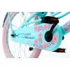 Supersuper Lola 20-tommer pigecykel Mint Pink Supersuper Lola Børnecykel 20 tommer Piger Mint-Rosa