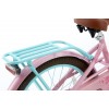Supersuper Lola Børnecykel 20 tommer Piger Pink-Turkis