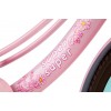 Supersuper Lola Børnecykel 20 tommer Piger Pink-Turkis