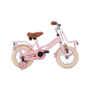 Supersuper Cooper 12 tommer Børnecykel Piger Pink Supersuper Cooper 12 tommer Børnecykel Piger Pink