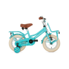 Supersuper Cooper Børnecykel 12 tommer Piger Turkis Supersuper Cooper Børnecykel 12 tommer Piger Turkis