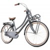 Popal Daily Dutch Basic+ N3 Hollandcykel 26 tommer Piger Benzin Blå