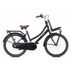 Popal Daily Dutch Basic+ N3 Hollandcykel 24 tommer Piger Mat Sort Popal Daily Dutch Basic+ N3 Hollandcykel 24 tommer Piger Mat Sort