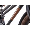 Supersuper Cooper Bamboo drengecykel 20 tommer Matt Black Supersuper Cooper Bamboo 20 tommer Børnecykel Drenge Mat Sort