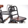Supersuper Cooper Bamboo drengecykel 20 tommer Matt Black Supersuper Cooper Bamboo 20 tommer Børnecykel Drenge Mat Sort
