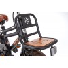 Supersuper Cooper Bamboo Børnecykel 12 tommer Drenge Matt Black Supersuper Cooper Bamboo 12 tommer Børnecykel Drenge Mat Sort