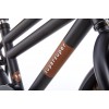 Supersuper Cooper Bamboo Børnecykel 14 tommer Drenge Matt Black Supersuper Cooper Bamboo 14 tommer Børnecykel Drenge Mat Sort