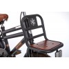 Supersuper Cooper Bamboo Børnecykel 14 tommer Drenge Matt Black Supersuper Cooper Bamboo 14 tommer Børnecykel Drenge Mat Sort