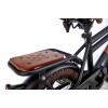 Supersuper Cooper Bamboo Børnecykel 14 tommer Drenge Matt Black Supersuper Cooper Bamboo 14 tommer Børnecykel Drenge Mat Sort