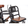 Supersuper Cooper Bamboo børnecykel 16-tommer drenge Matt Black Supersuper Cooper Bamboo 16 tommer Børnecykel Drenge Mat Sort