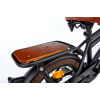 Supersuper Cooper Bamboo børnecykel 16-tommer drenge Matt Black Supersuper Cooper Bamboo 16 tommer Børnecykel Drenge Mat Sort