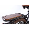 Supersuper Cooper Bamboo 18 tommer Børnecykel Piger Mat Sort