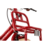 Supersuper Cooper 12 tommer Børnecykel Piger Rød Supersuper Cooper 12 tommer Børnecykel Piger Rød
