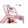 Supersuper Cooper 12 tommer Børnecykel Piger Pink Supersuper Cooper 12 tommer Børnecykel Piger Pink