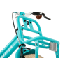 Supersuper Cooper Børnecykel 12 tommer Piger Turkis Supersuper Cooper Børnecykel 12 tommer Piger Turkis