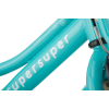 Supersuper Cooper Børnecykel 12 tommer Piger Turkis Supersuper Cooper Børnecykel 12 tommer Piger Turkis