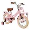 Supersuper Cooper 14 tommer Børnecykel Piger Pink Supersuper Cooper 14 tommer Børnecykel Piger Pink