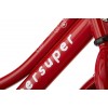 Supersuper Cooper Børnecykel 16 tommer Piger Rød Supersuper Cooper Børnecykel 16 tommer Piger Rød
