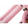 Supersuper Cooper 16-tommer Børnecykel Piger Pink Supersuper Cooper 16 tommer Børnecykel Piger Pink