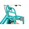 Supersuper Cooper Børnecykel 16 tommer Piger Turkis Supersuper Cooper Børnecykel 16 tommer Piger Turkis