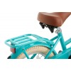 Supersuper Cooper Børnecykel 16 tommer Piger Turkis Supersuper Cooper Børnecykel 16 tommer Piger Turkis