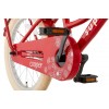 Supersuper Cooper Pigecykel 18 tommer Rød Supersuper Cooper Børnecykel 18 tommer Piger Rød