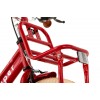 Supersuper Cooper Pigecykel 18 tommer Rød Supersuper Cooper Børnecykel 18 tommer Piger Rød