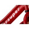 Supersuper Cooper Pigecykel 18 tommer Rød Supersuper Cooper Børnecykel 18 tommer Piger Rød