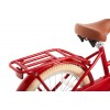 Supersuper Cooper Pigecykel 18 tommer Rød Supersuper Cooper Børnecykel 18 tommer Piger Rød