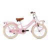 Supersuper Cooper Pigecykel 18 tommer Pink Supersuper Cooper Børnecykel 18 tommer Piger Pink