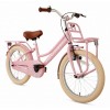 Supersuper Cooper Pigecykel 18 tommer Pink Supersuper Cooper Børnecykel 18 tommer Piger Pink