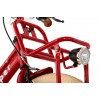 Supersuper Cooper Pigecykel 20 tommer Rød Supersuper Cooper Børnecykel 20 tommer Piger Rød