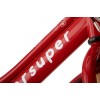 Supersuper Cooper Pigecykel 20 tommer Rød Supersuper Cooper Børnecykel 20 tommer Piger Rød
