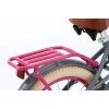 Supersuper Lola Børnecykel 16 tommer Piger Grå Lyserød Supersuper Lola Børnecykel 16 tommer Piger Grå Lyserød