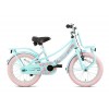 Supersuper Lola Børnecykel 16 tommer Piger Mint Pink Supersuper Lola Børnecykel 16 tommer Piger Mint-Rosa