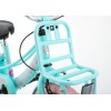 Supersuper Lola Børnecykel 16 tommer Piger Mint Pink Supersuper Lola Børnecykel 16 tommer Piger Mint-Rosa