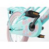 Supersuper Lola Børnecykel 16 tommer Piger Mint Pink Supersuper Lola Børnecykel 16 tommer Piger Mint-Rosa