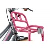 Supersuper Lola Pigecykel 18 tommer Grå Lyserød Supersuper Lola Børnecykel 18 tommer Piger Grå Lyserød