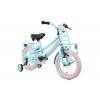 Supersuper Lola Børnecykel 14 tommer Piger Mint-rosa Supersuper Lola Børnecykel 14 tommer Piger Mint-Rosa