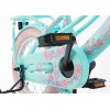 Supersuper Lola Børnecykel 14 tommer Piger Mint-rosa Supersuper Lola Børnecykel 14 tommer Piger Mint-Rosa