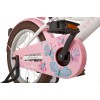 Supersuper Little Miss 16 tommer Børnecykel Piger Hvid Supersuper Little Miss Børnecykel 16 tommer Piger Hvid