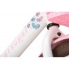 Supersuper Little Miss 16 tommer Børnecykel Piger Hvid Supersuper Little Miss Børnecykel 16 tommer Piger Hvid
