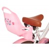 Supersuper Little Miss 16 tommer Børnecykel Piger Hvid Supersuper Little Miss Børnecykel 16 tommer Piger Hvid
