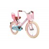 Supersuper Little Miss Børnecykel 18 tommer Piger Pink
