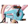 Supersuper Little Miss Børnecykel 18 tommer Piger Pink