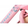Supersuper Little Miss Børnecykel 18 tommer Piger Pink