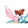 Supersuper Little Miss Girls' 18-tommer turkis cykel Supersuper Little Miss Børnecykel 18 tommer Piger Turquoise