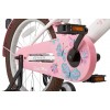 Supersuper Little Miss Pigecykel 18 tommer Hvid Supersuper Little Miss Børnecykel 18 tommer Piger Hvid