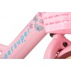 Supersuper Little Miss Børnecykel 12 tommer Piger Pink Supersuper Little Miss Børnecykel 12 tommer Piger Pink