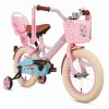 Supersuper Little Miss Børnecykel 14 tommer Piger Pink Supersuper Little Miss Børnecykel 14 tommer Piger Pink